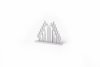 Eduard 672435 Spitfire Mk.V six-stacks exhaust fishtail PRINT for EDUARD 1/72